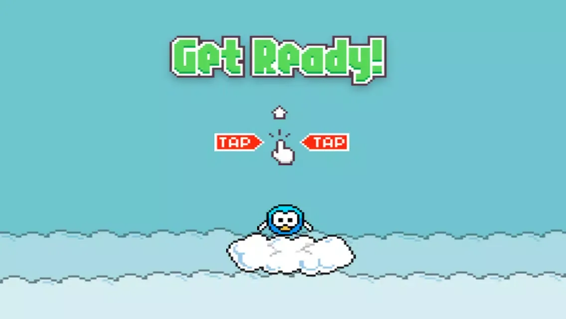 A Fly Birdie Screenshots