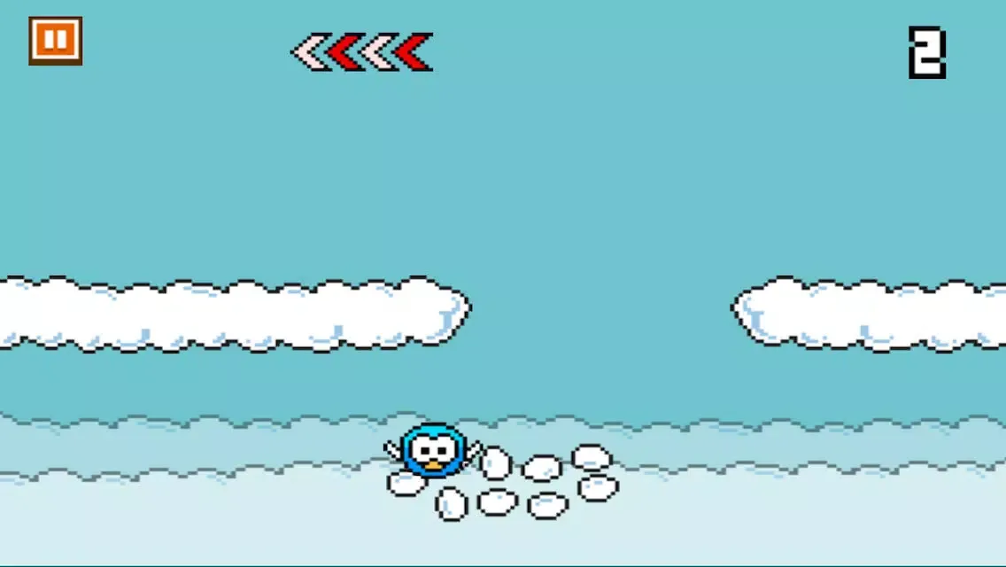 A Fly Birdie Screenshots