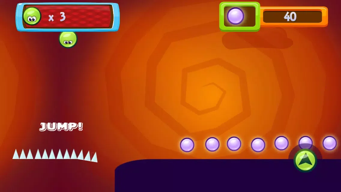 A Goo Bouncing Ball Screenshots