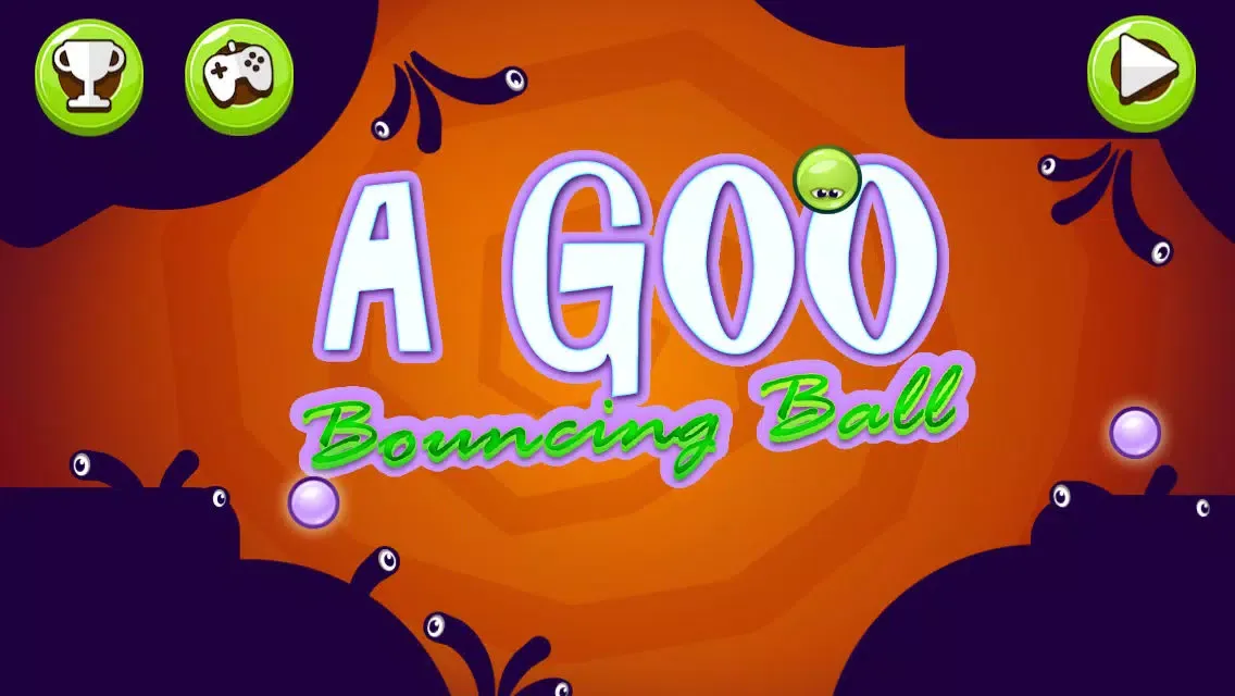 A Goo Bouncing Ball Screenshots