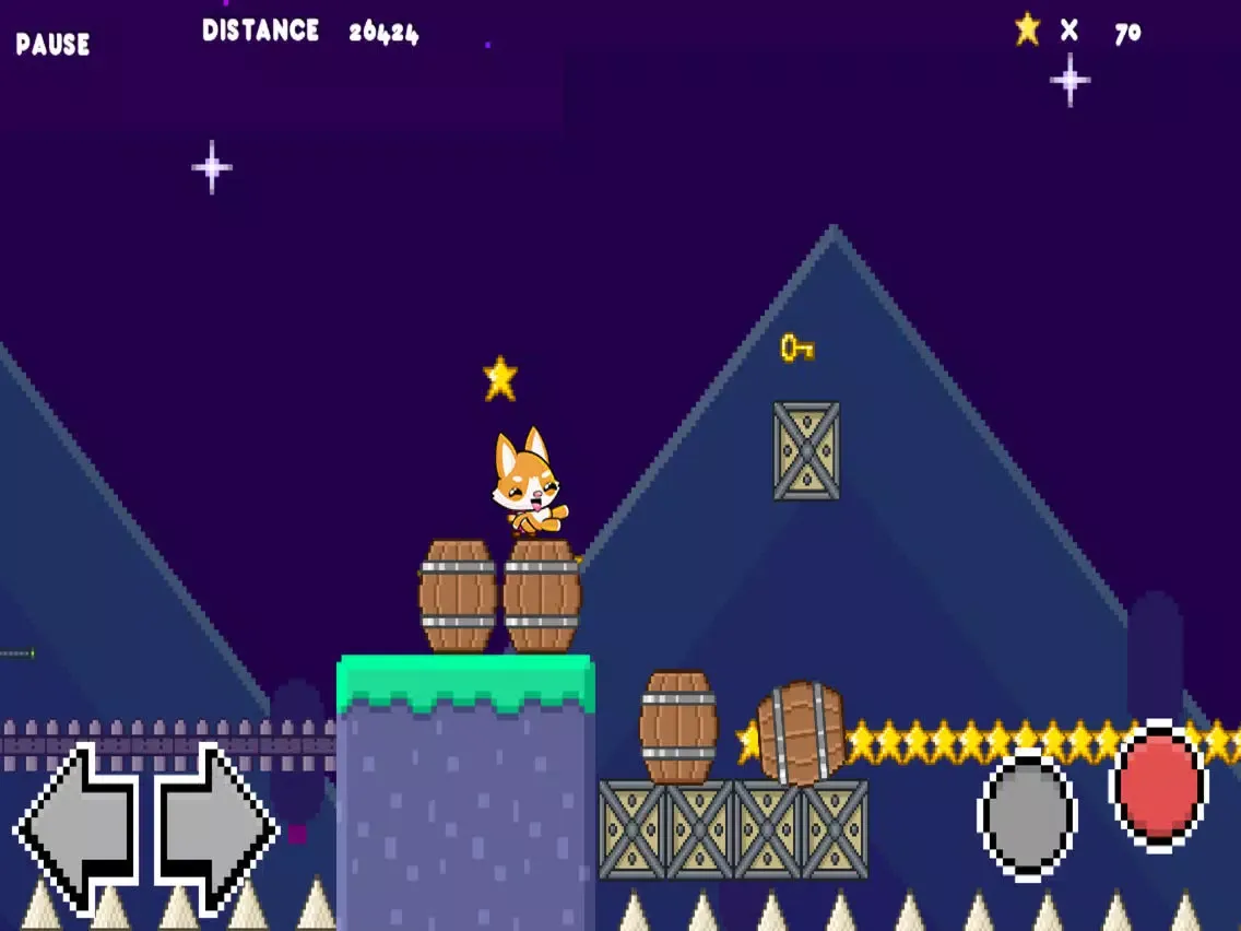 Kitty Cat Collector Run iPad  स्क्रीनशॉट