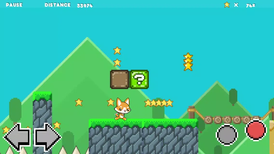 Kitty Cat Collector Run स्क्रीनशॉट