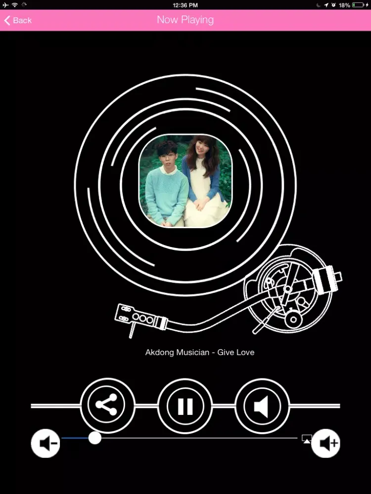 Скриншоты A KPOP Music Radio App - Korean Pop Music For Fans Of for K-pop,snsd,exo,Big Bang,2PM,Beast,TXXQ,Boyfriend,U-Kiss,Block B,Infinite,Mblaq,CN Blue,FTIsland,GDragon,Sungri,Girls GEneration,Yoona,Yuri,BOA,Sistar,f(x),4Minute,Crayon Pop,A Pink,SMTOWN iPad 