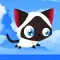 A Kitty Cat vs Puppies Run-ing Jump-ing Game