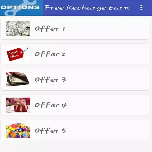 ภาพหน้าจอของ Free & Easy Paytm Recharge