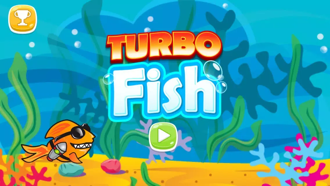 A Turbo Fish Screenshots