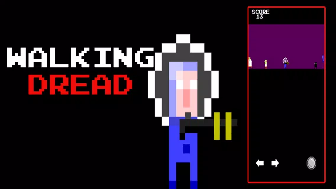 Walking Dread Ekran Görüntüleri