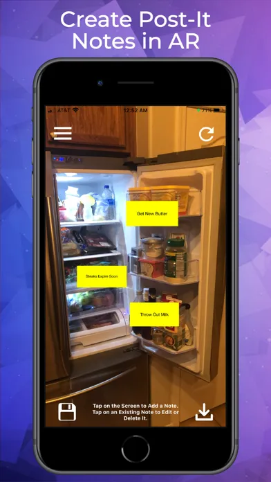 صور Note Share - Augmented Reality