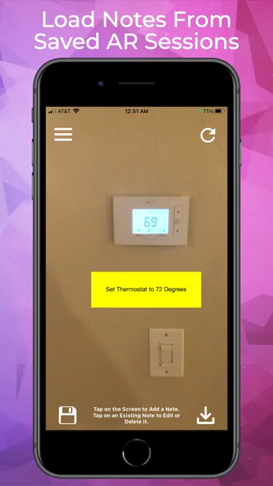 صور Note Share - Augmented Reality