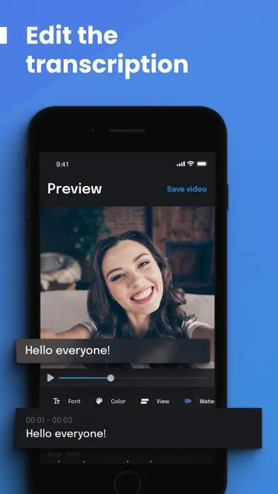تصاویر Uncaption: captions for video