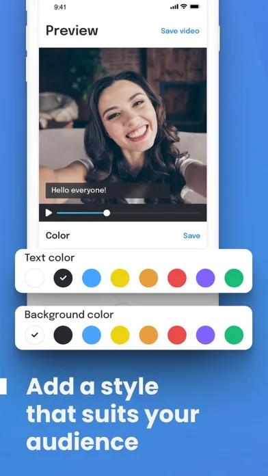تصاویر Uncaption: captions for video