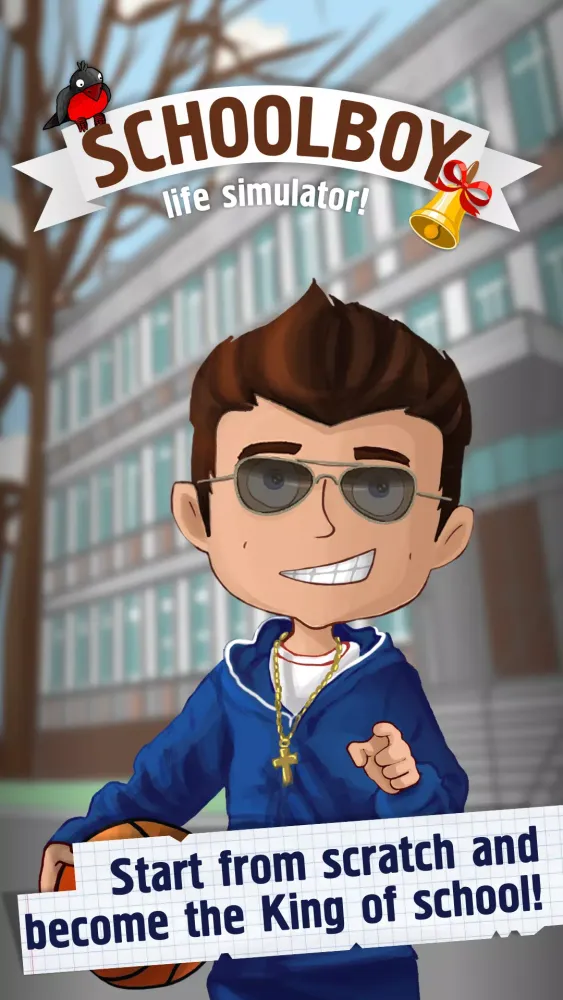 Zrzuty ekranu Schoolboy
