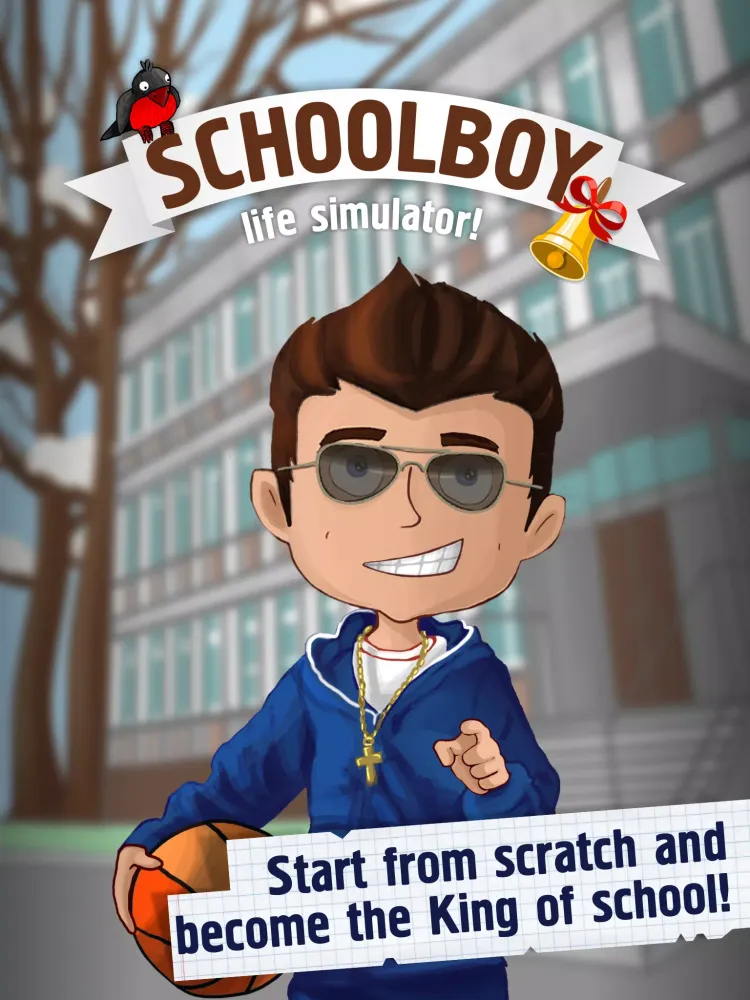 Zrzuty ekranu Schoolboy