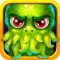 The Bacteria villain simulator