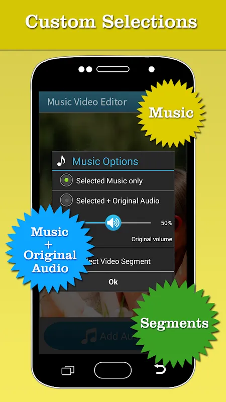 Music Video Editor應用截圖