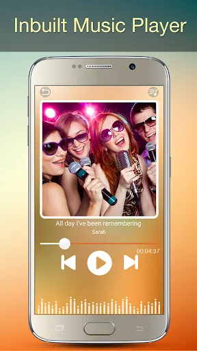 Audio MP3 Cutter Mix Converter应用截图