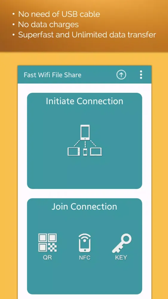Fast Wifi File Share应用截图