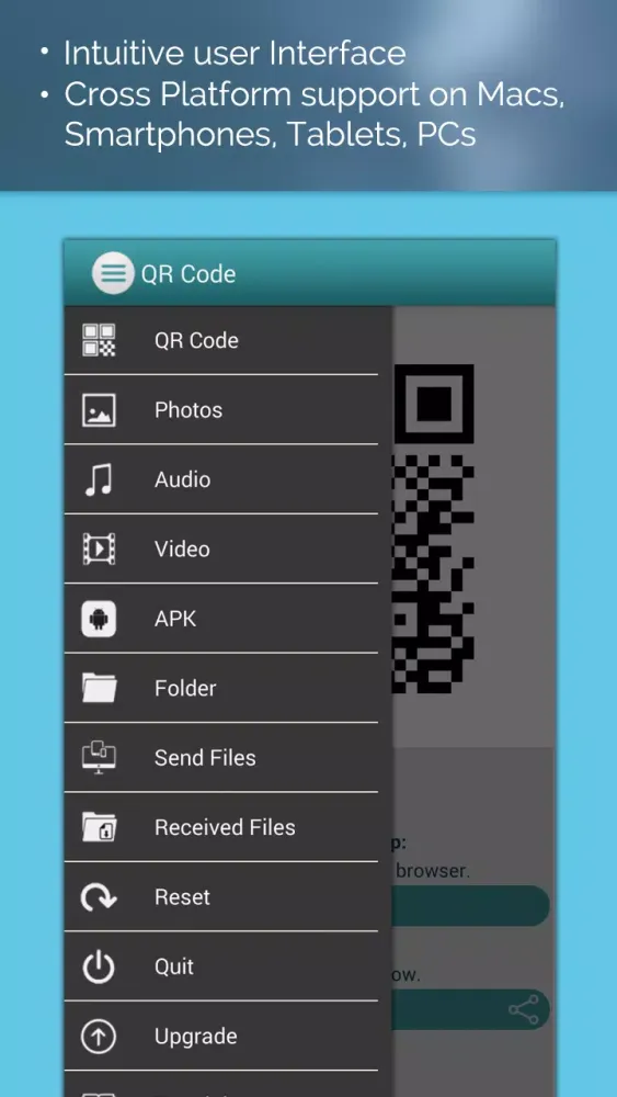 Fast Wifi File Share应用截图