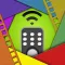 Media Cast Photos, Video Streaming Wireless Remote