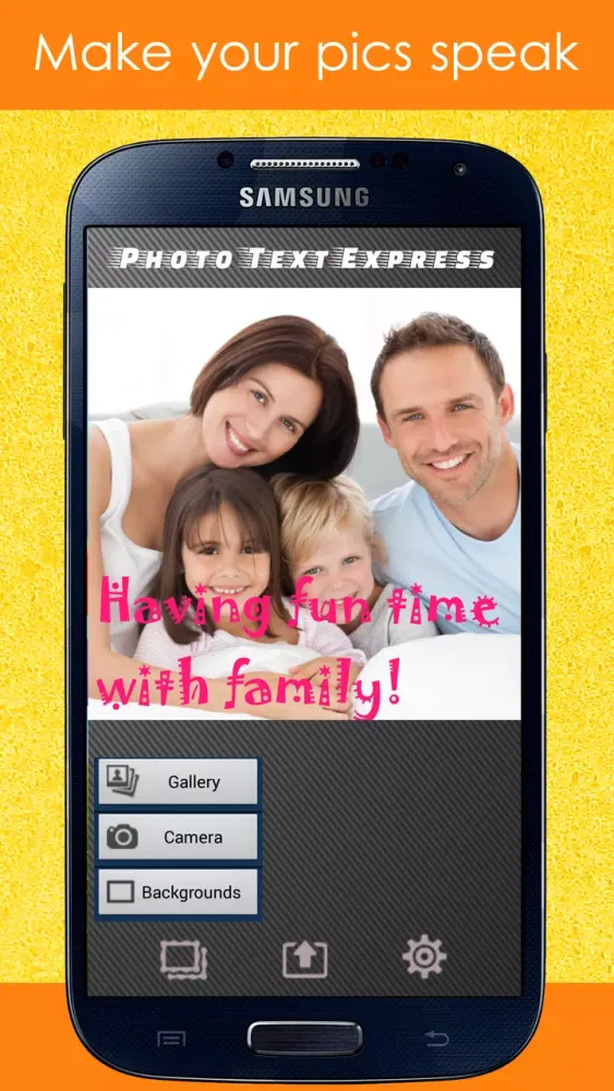 Photo Text Screenshots