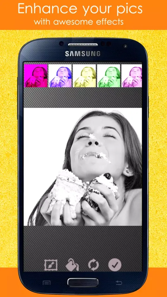 Photo Text Screenshots