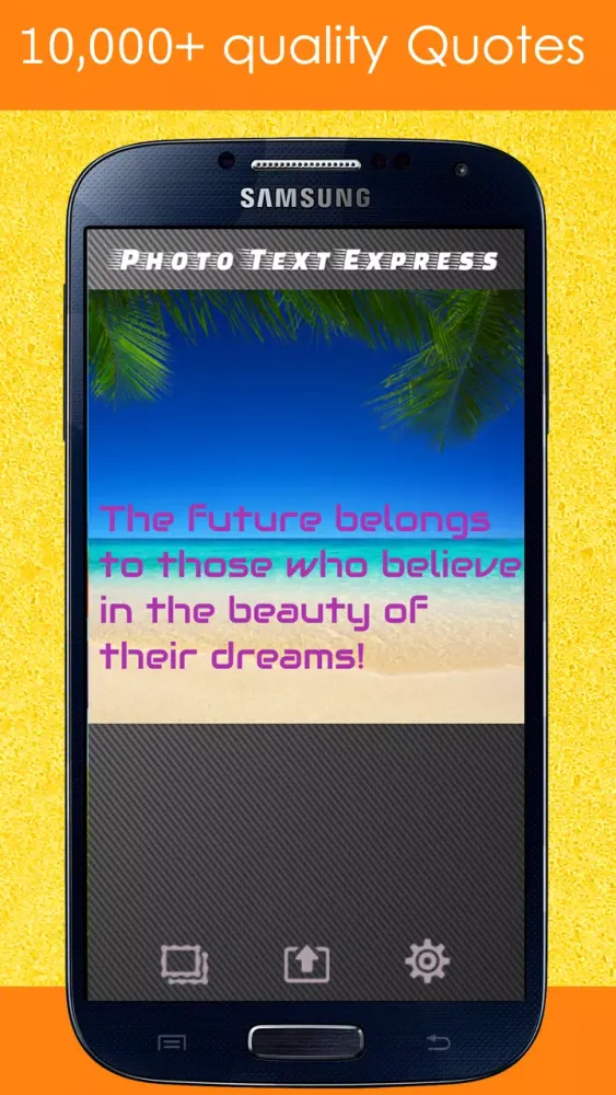 Photo Text Screenshots