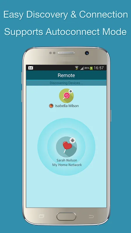 Share Master Screenshots