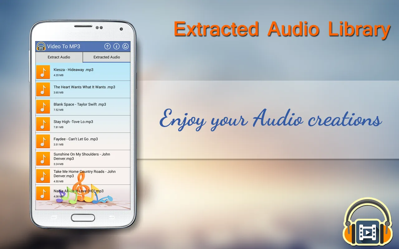 Video To MP3 Screenshots