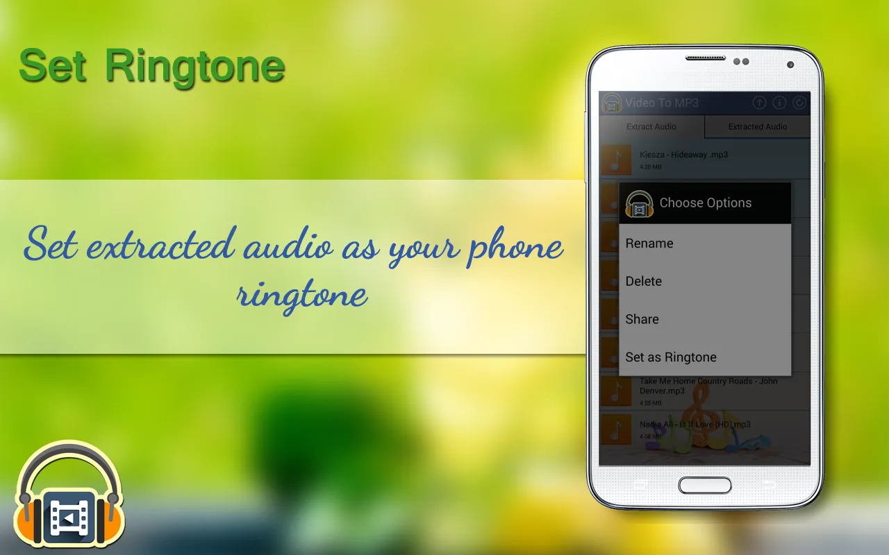 Video To MP3 Screenshots