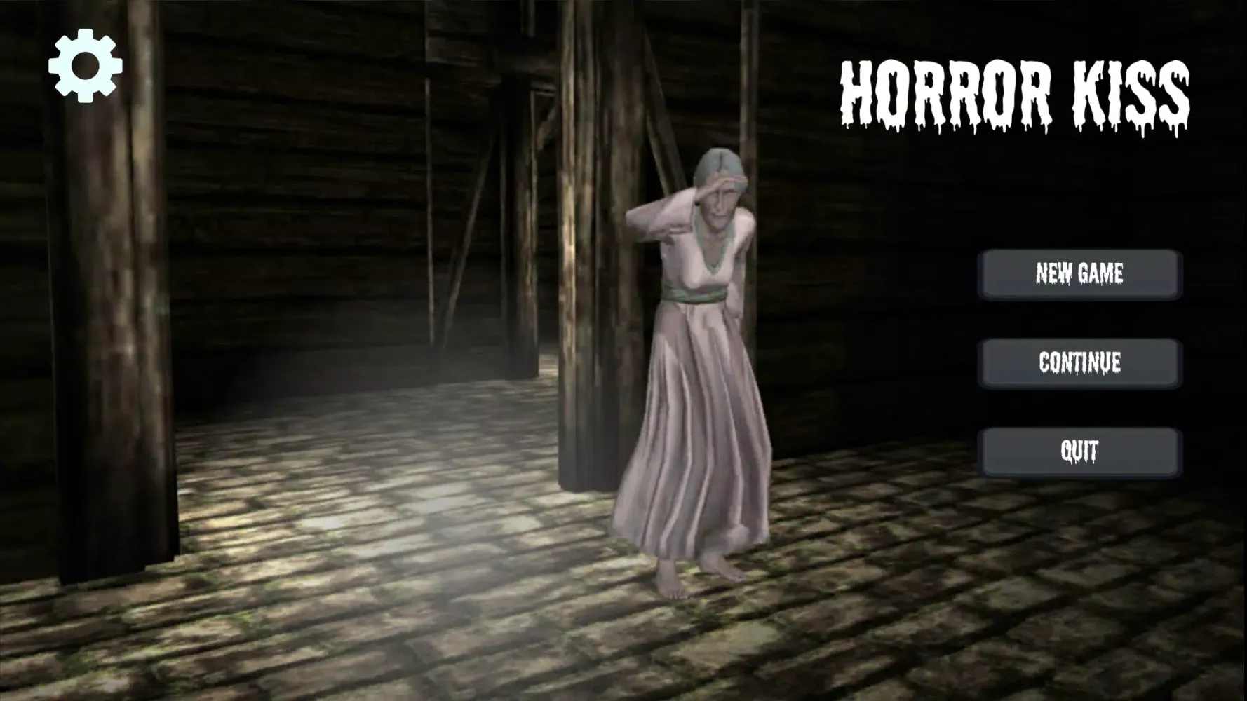Horror Kiss Screenshots