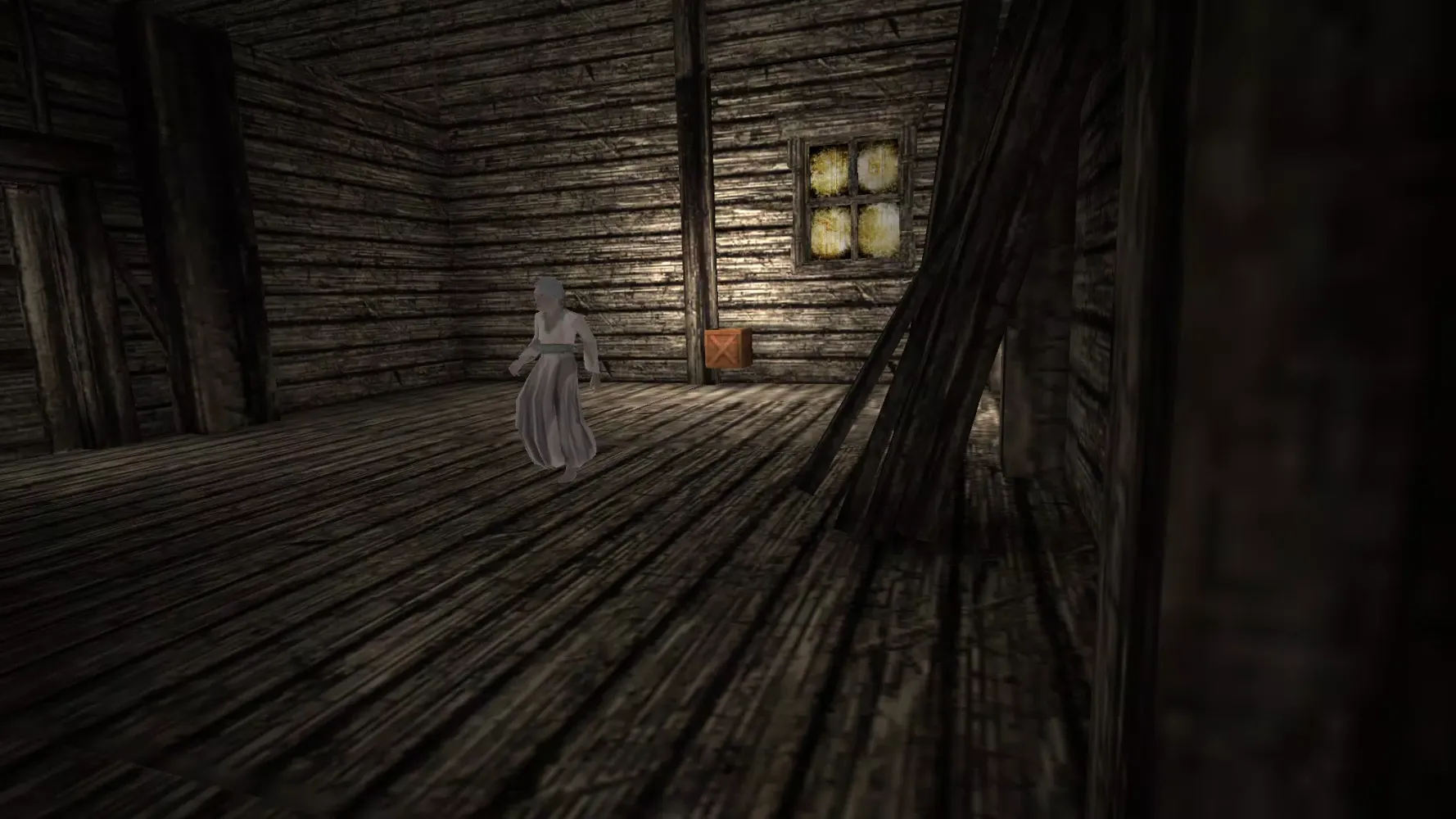 Horror Kiss Screenshots