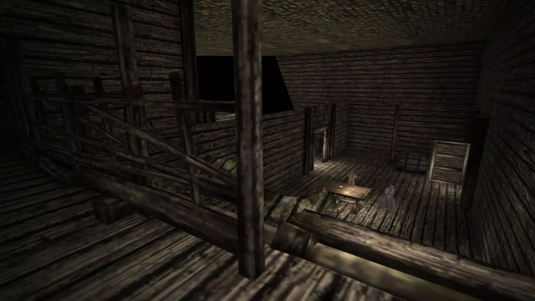 Horror Kiss Screenshots
