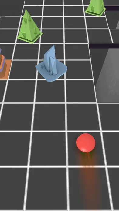 Capturas de pantalla de Rolling endless - Top challenge of fun free balls game