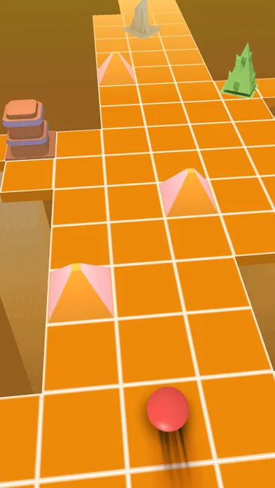 Capturas de pantalla de Rolling endless - Top challenge of fun free balls game
