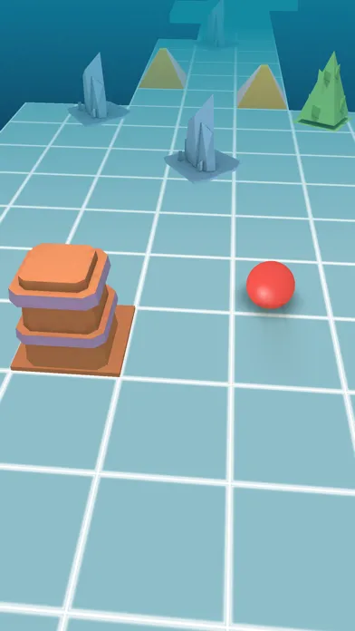 Capturas de pantalla de Rolling endless - Top challenge of fun free balls game