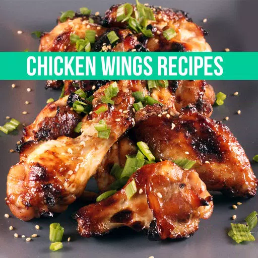 Chicken Wings Recipes