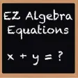 EZ Algebra Equations