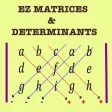 EZ Matrices & Determinants