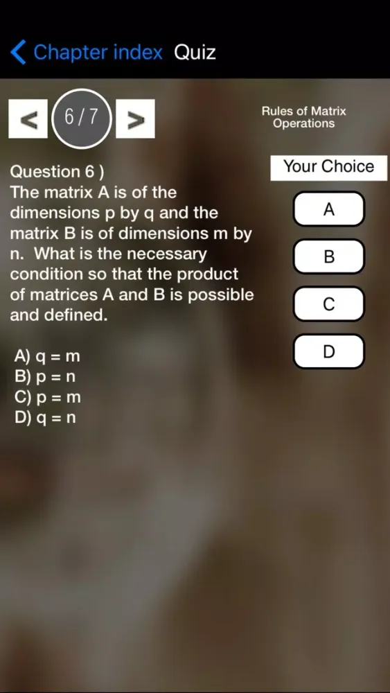 صور EZ Matrices & Determinants
