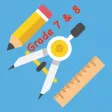 EZ Geometry Grade 7 & 8