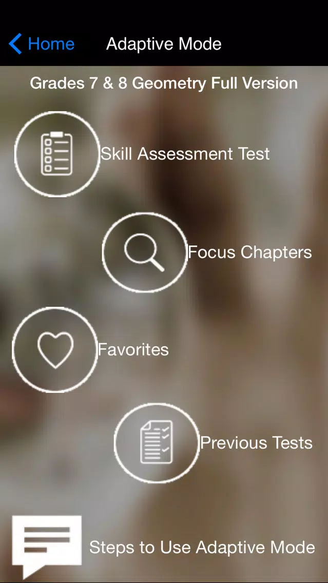 Screenshot di EZ Geometry Grade 7 & 8 Lite