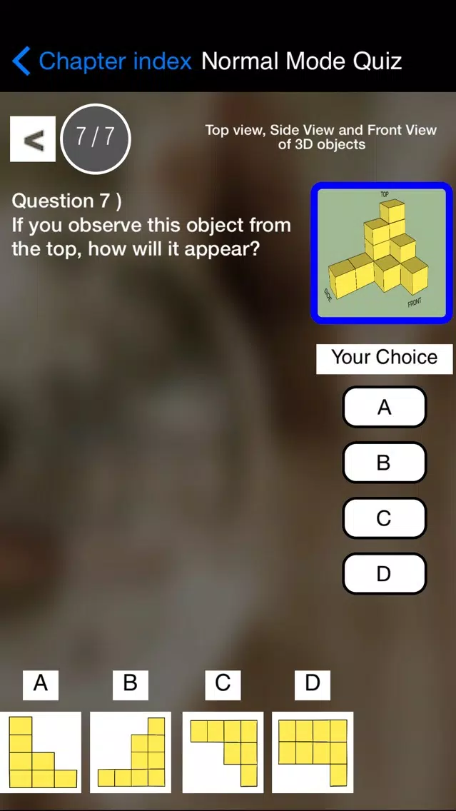 Screenshot di EZ Geometry Grade 7 & 8 Lite