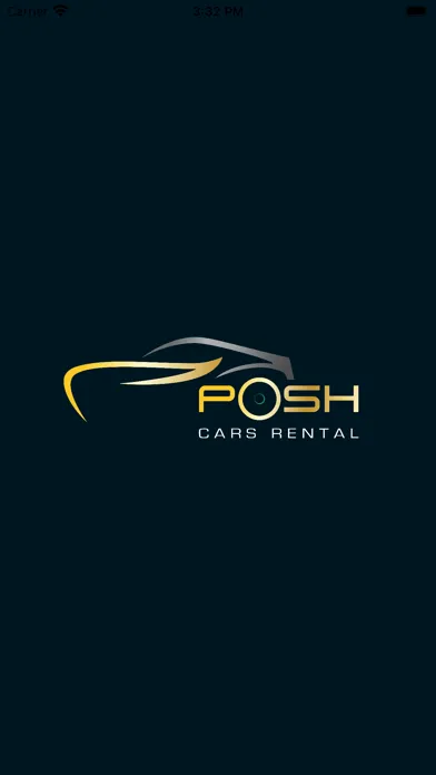 Posh Cars — Luxury Car Rental应用截图