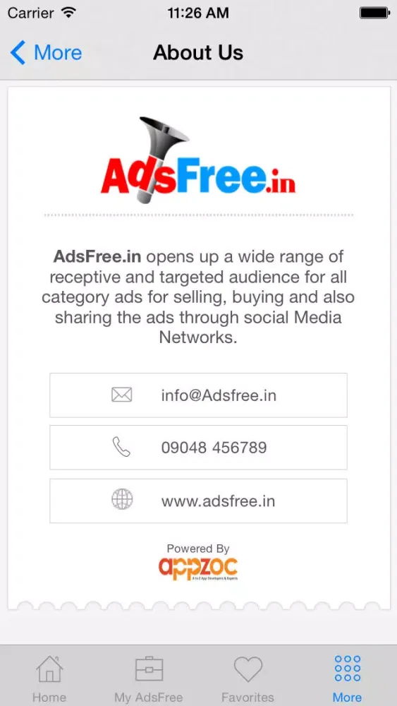 AdsFree Screenshots