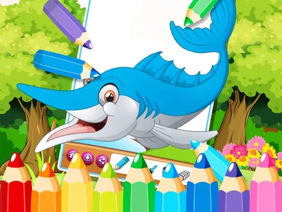 123 the good dinosaur coloring book - free printable coloring pages for kids iPad  スクリーンショット