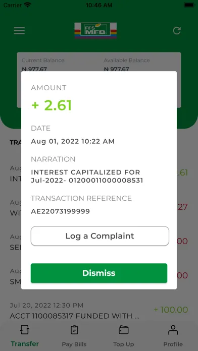 FFS MFB Mobile स्क्रीनशॉट