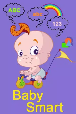 تصاویر Baby Smart Free - ABC, Numbers, Colors and Shapes