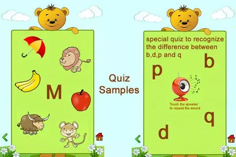 تصاویر Baby Smart Free - ABC, Numbers, Colors and Shapes