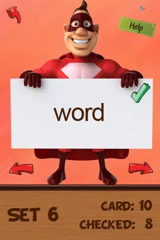 Tangkapan layar 1000 Sight Words FREE : Read