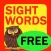 Sight Words Flashcard Lite Free - for kids in preschool, pre-k, kindergarten and grade school